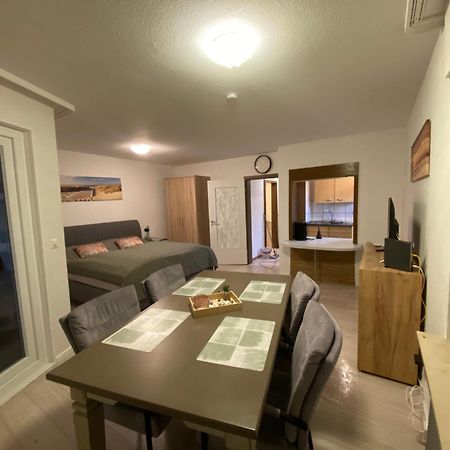 Am Deich Apartment Norddeich  Luaran gambar