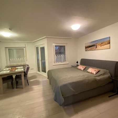 Am Deich Apartment Norddeich  Luaran gambar