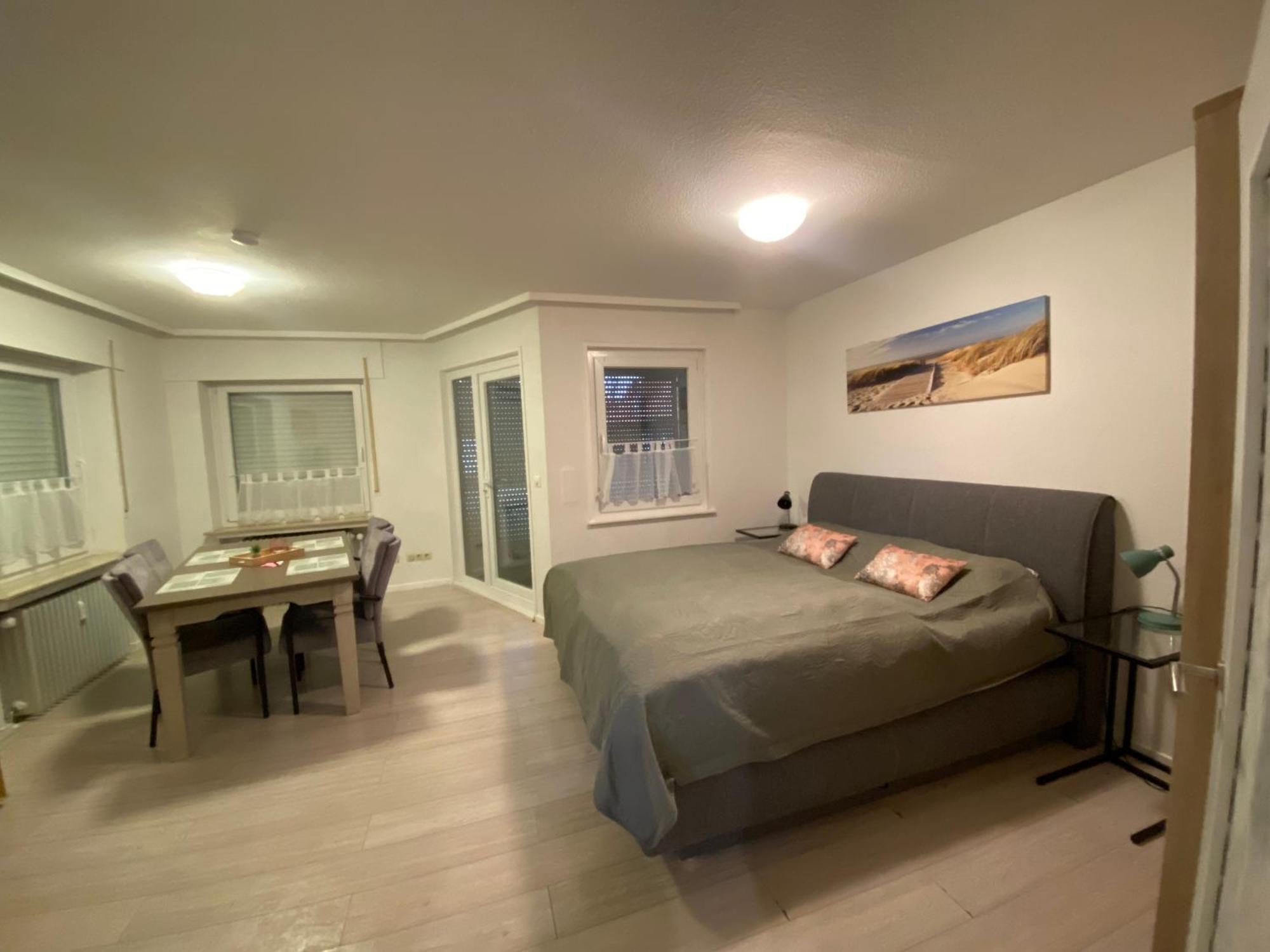 Am Deich Apartment Norddeich  Luaran gambar