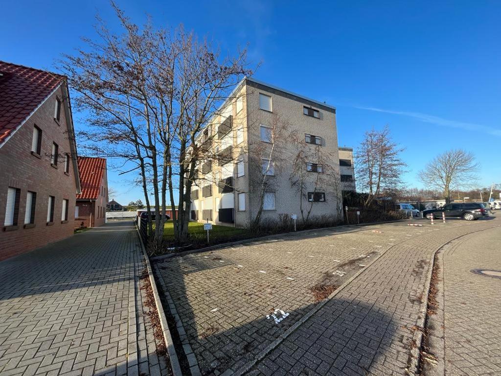 Am Deich Apartment Norddeich  Luaran gambar