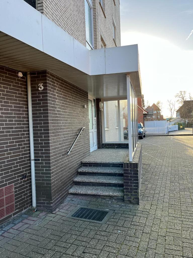 Am Deich Apartment Norddeich  Luaran gambar