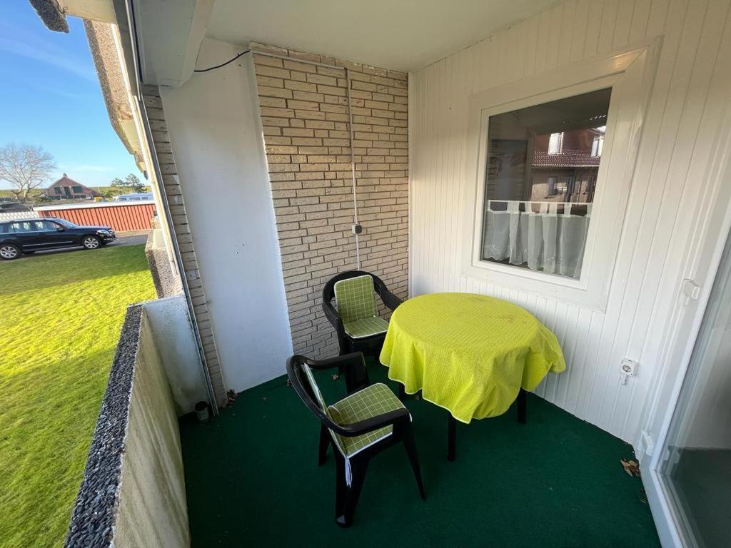 Am Deich Apartment Norddeich  Luaran gambar